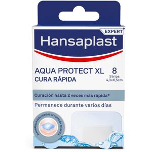 Hansaplast Hp Aqua Protect Xl dressings 6 x 7 cm 5 u Image