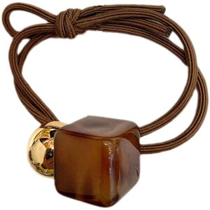 Inca Rubber with cube and ball figure decoration 1 u Image
