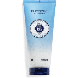 L'Occitane En Provence Shea ultra-rich body scrub 200 ml Image