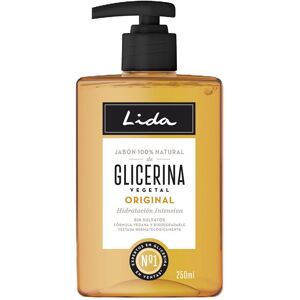 Lida Jabón 100% Natural manos glicerina 250 ml Image
