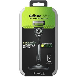 Gillette Skincare Labs razor + 1 refill + travel case 3 units Image