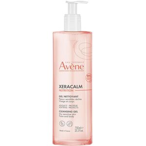Avène Xeracalm Nutrition cleansing gel 750 ml Image