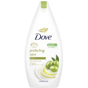 Dove Protecting Care olive shower gel for very dry skin 500 ml Image