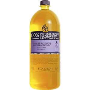 L'Occitane En Provence Lavender liquid hand and body soap refill 500 ml Image