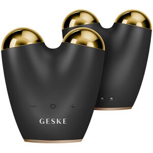 Geske Smart App Guided microcurrent facial lifting 6 in 1 #black Image