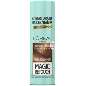 L'Oréal París Magic Retouch #6-mahogany chestnut spray Image