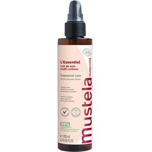 Mustela Maternity multi-action body milk 200 ml Image
