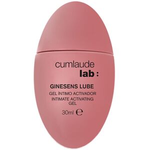 Cumlaude Lab Ginesens Lube heat effect lubricant 30 ml Image