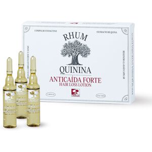 Crusellas Rhum Quinine anti-hair loss forte 6 x 10 ml Image