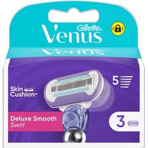 Gillette Venus Swirl Smooth charger 3 refills Image