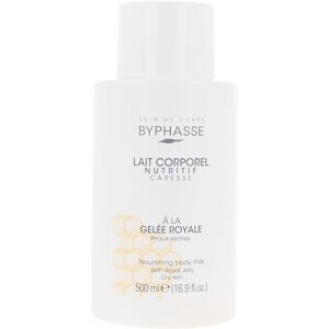 Byphasse Nutritive royal jelly body milk 600 ml Image