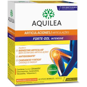 Aquilea FORTE-DOL Joints drinkable sticks 20 units Image