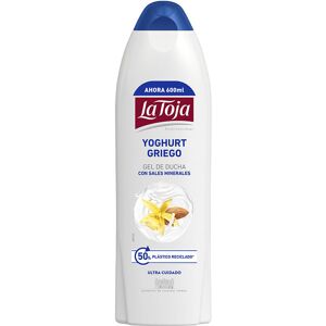La Toja Greek Yoghurt shower gel cream 600 ml Image