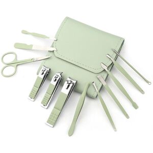 Paloma Beauties Stainless Steel Nail Clipper Set 12 units Image