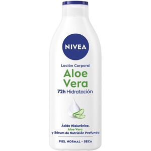 Nivea Aloe Vera body lotion normal-dry skin 400 ml Image