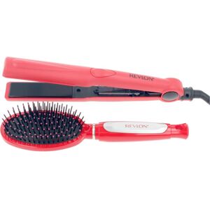 Revlon Smooth Results RVST2176 Hair Straightener Case 3 pcs Image