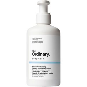 The Ordinary Natural Moisturizing Factors + Imulin body lotion 240 ml Image