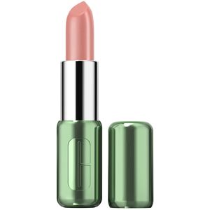 Clinique Pop Longwear Satin lipstick #Beige Pop Image