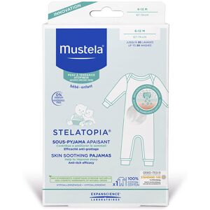 Mustela Stelatopia relief pajamas #6-12 Months Image