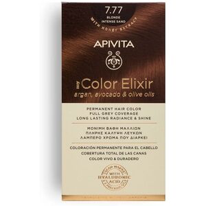 Apivita My Color Elixir coloración permanente #7.77 Image