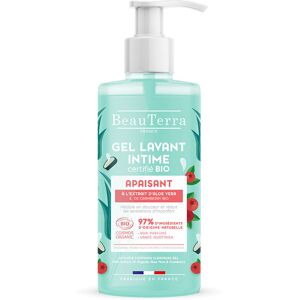 Beauterra Bio soothing intimate gel 500 ml Image