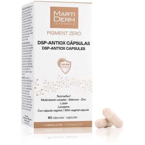 Martiderm Pigment Zero DSP-ANTIOX capsules 60 u Image