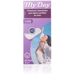 My Day ultra mini incontinence protector 28 units Image