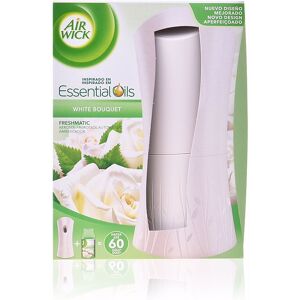Air-Wick Freshmatic ambientador completo #white Image
