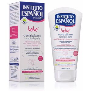 Instituto Español Bebe diaper balm cream 150 ml Image