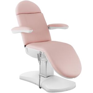 physa Electric Beauty Bed - 4 motors - 350 W - 190 x 55 x 67 - 87 cm - 150 kg - pink / white PHYSA PORDENONE POWDER PINK Image