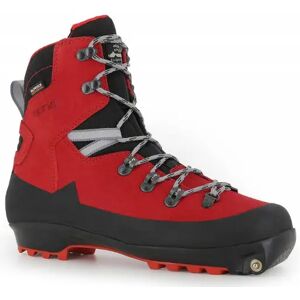 Alpina Alaska Xplore Back Country Cross country ski boots (Red)  - Red - Size: 5 EU Image