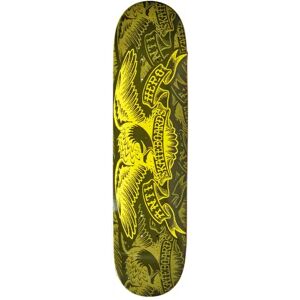 Antihero Copier Eagle Skateboard Deck (Olive)  - Green - Size: 7.75" Image