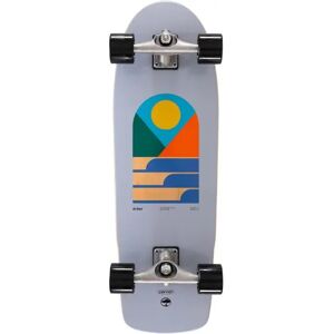 Arbor CX Daily Driver 2 Surfskate (Grey)  - Grey;Black Image