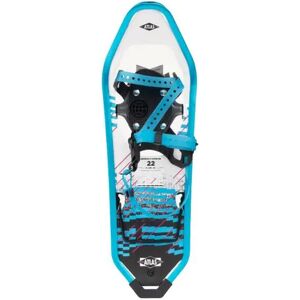 Atlas Snowshoes Atlas Range BC Snowshoes (Blue)  - Blue;White - Size: 22" Image