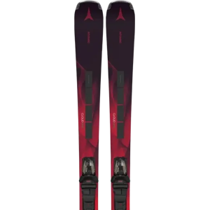 Atomic Cloud Q12 Revoshock C + M 10 GW All Mountain Skis Image