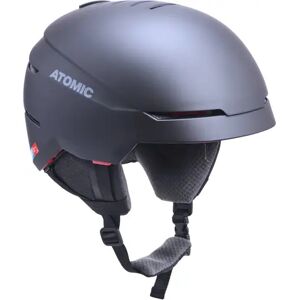 Atomic Savor Amid Ski Helmet (Black)  - Black - Size: Large Image