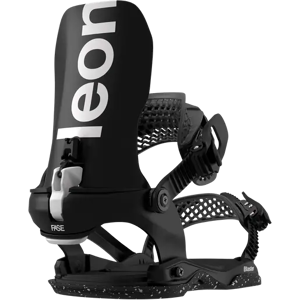 Bataleon Blaster AW Fase Snowboard Bindings (Black)  - Black;White - Size: 6.5-9.5 EU Image