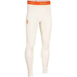 Bjørn Dæhlie Active Wool Pants (Natural)  - White - Size: Small Image