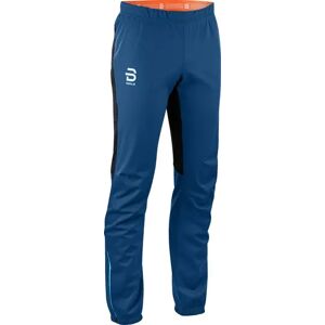 Bjørn Dæhlie Power Cross Country Ski Pants (Blue)  - Blue;Black - Size: 2X-Large Image