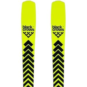 Black Crows Octo All Mountain Skis (Yellow)  - Yellow Image