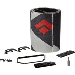 Black Diamond Glidelite Mix STS Ski Skins (Black/Grey/Red)  - Black;Grey;Red Image