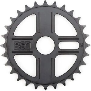 BSD TBT Freestyle BMX Sprocket (Black - 28T)  - Black Image