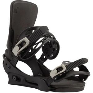 Burton Cartel Re:Flex Snowboard Bindings (Black)  - Black - Size: 7-10 EU Image