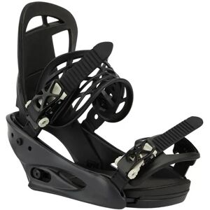 Burton Citizen Re:Flex Womens Snowboard Bindings (Black)  - Black - Size: 6-9 EU Image