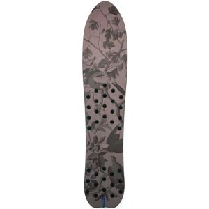 Burton Family Tree Backseat Driver Pow Snowboard (Blue)  - Blue;Brown Image