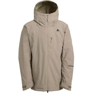 Burton Reserve 2L Insulated Jacket (Summit Taupe)  - Brown - Size: Large Image