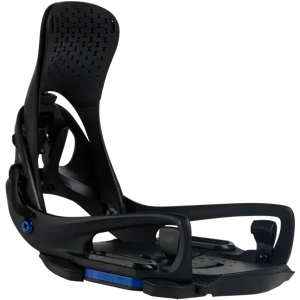 Burton Step On Genesis Re:Flex Mens Snowboard Bindings (Black)  - Black - Size: 10-12 EU Image