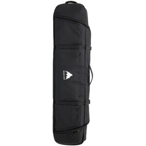 Burton Wheelie Flight Attendant Snowboard Bag (True Black)  - Black Image