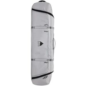 Burton Wheelie Flight Attendant Snowboard Bag (Sharkskin)  - Grey Image