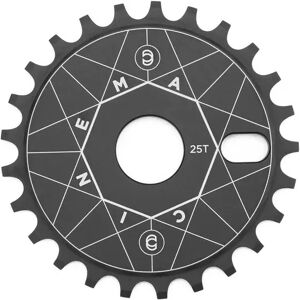 Cinema Format BMX Sprocket (Black - 25T)  - Black Image